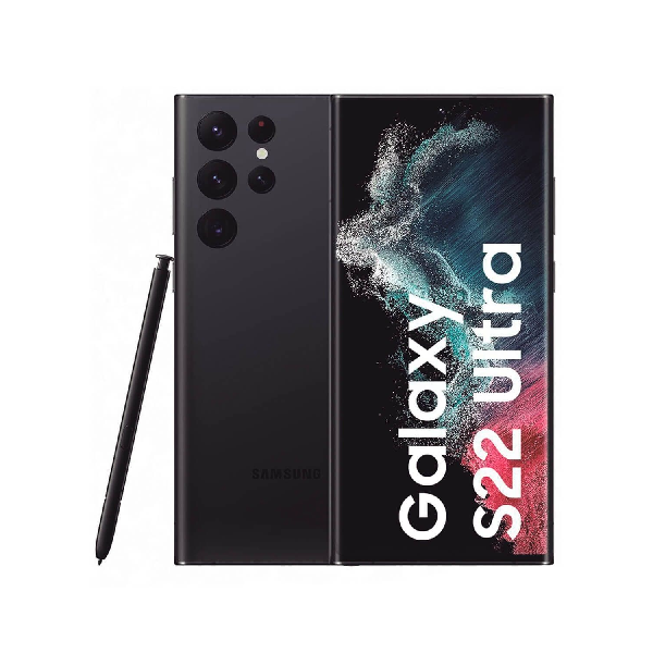 SAMSUNG Galaxy S22 Ultra 5G 12/256GB Phantom Black/Crni